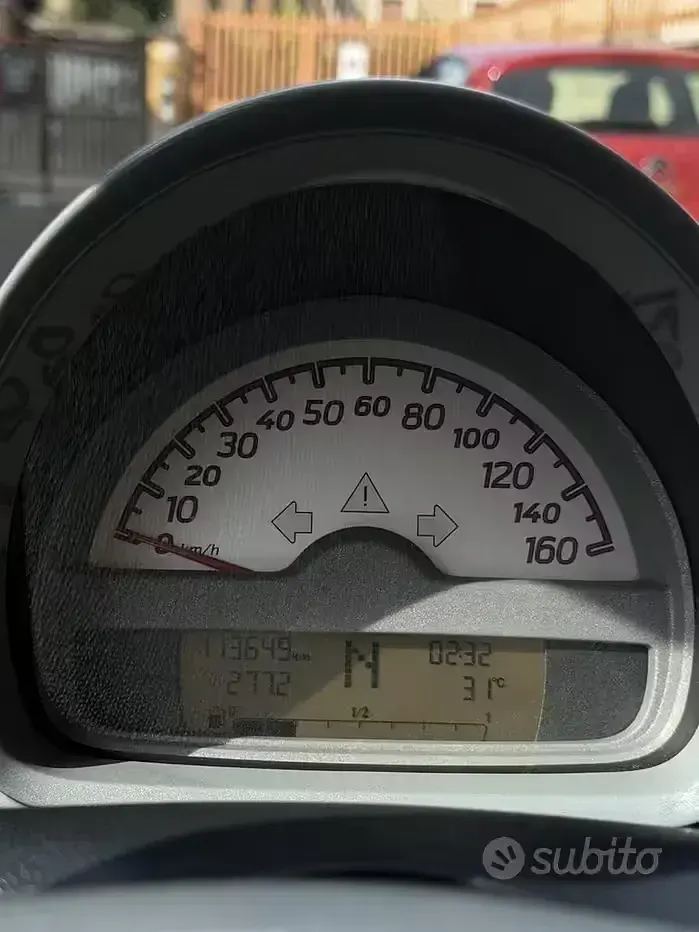 Usata Smart ForTwo Cabrio 71 CV (52 kW) 2010 Grigio Cabrio