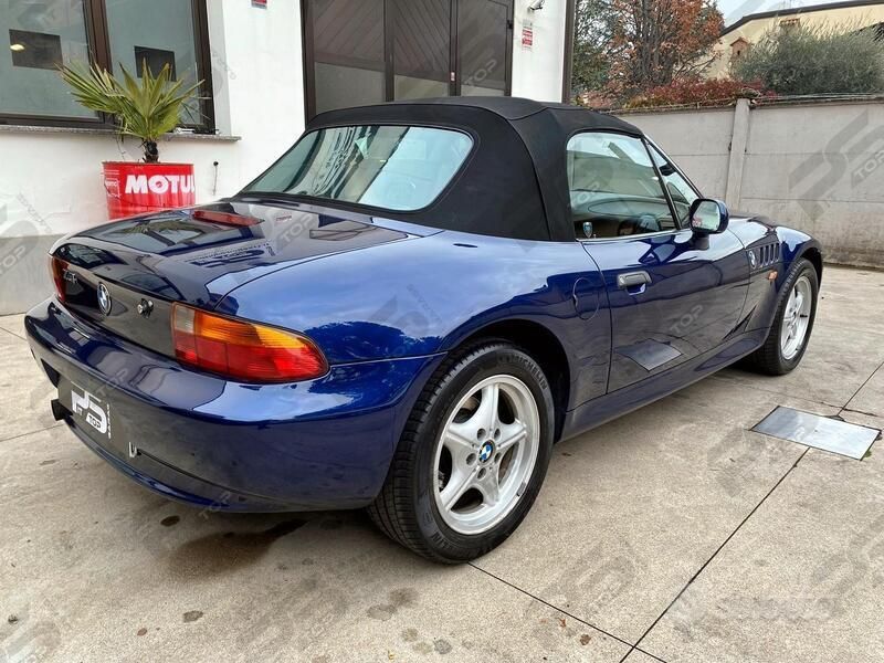 BMW Z3 usata in vendita (365) - AutoUncle