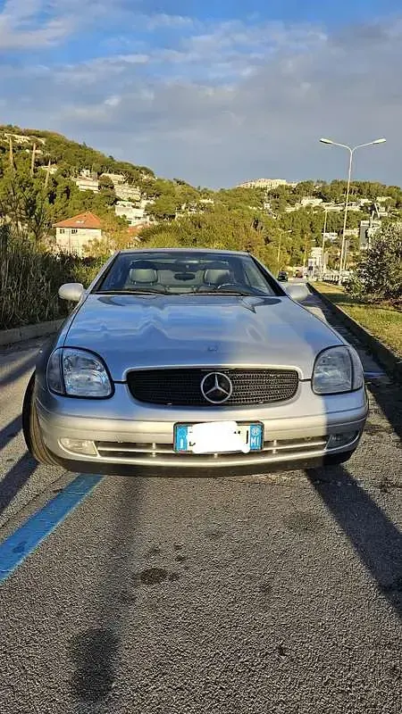 Usata Mercedes SLK230 193 CV (141 kW) 1999 Cabrio