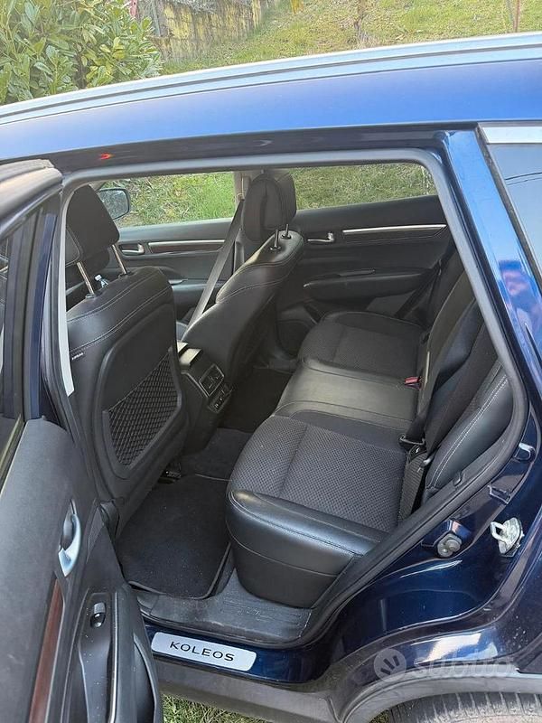 Käytetty Renault Koleos 190 HP (139 kW) 2018 Katumaasturi