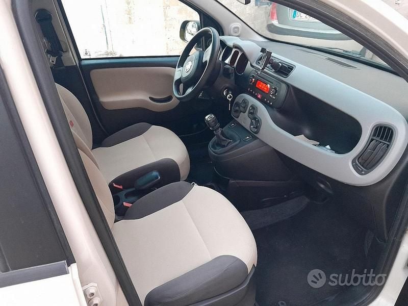 Usata Fiat Panda 70 CV (51 kW) 2013 Berlina