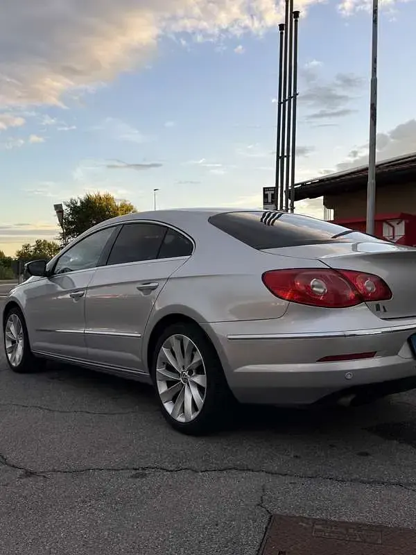 Usata VW Passat 160 CV (117 kW) 2008 Coupé