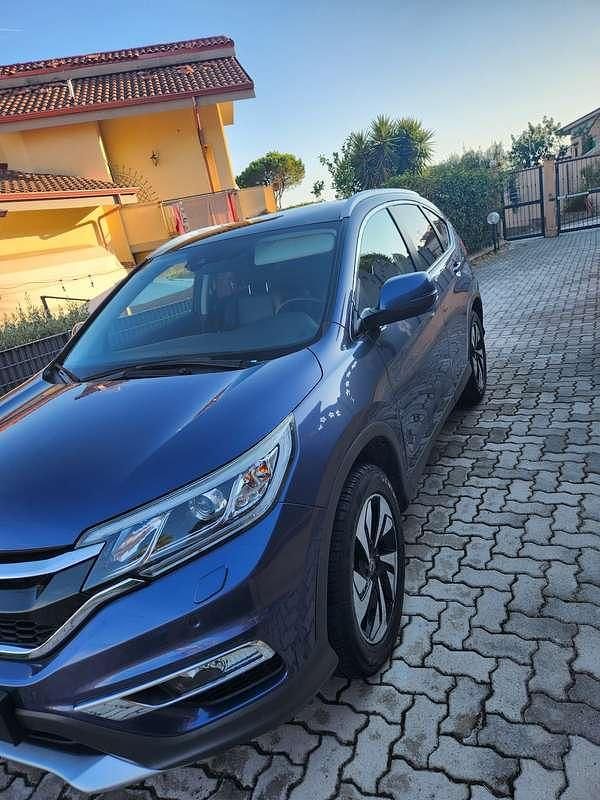 Usata Honda CR-V Executive 160 CV (117 kW) 2017 SUV