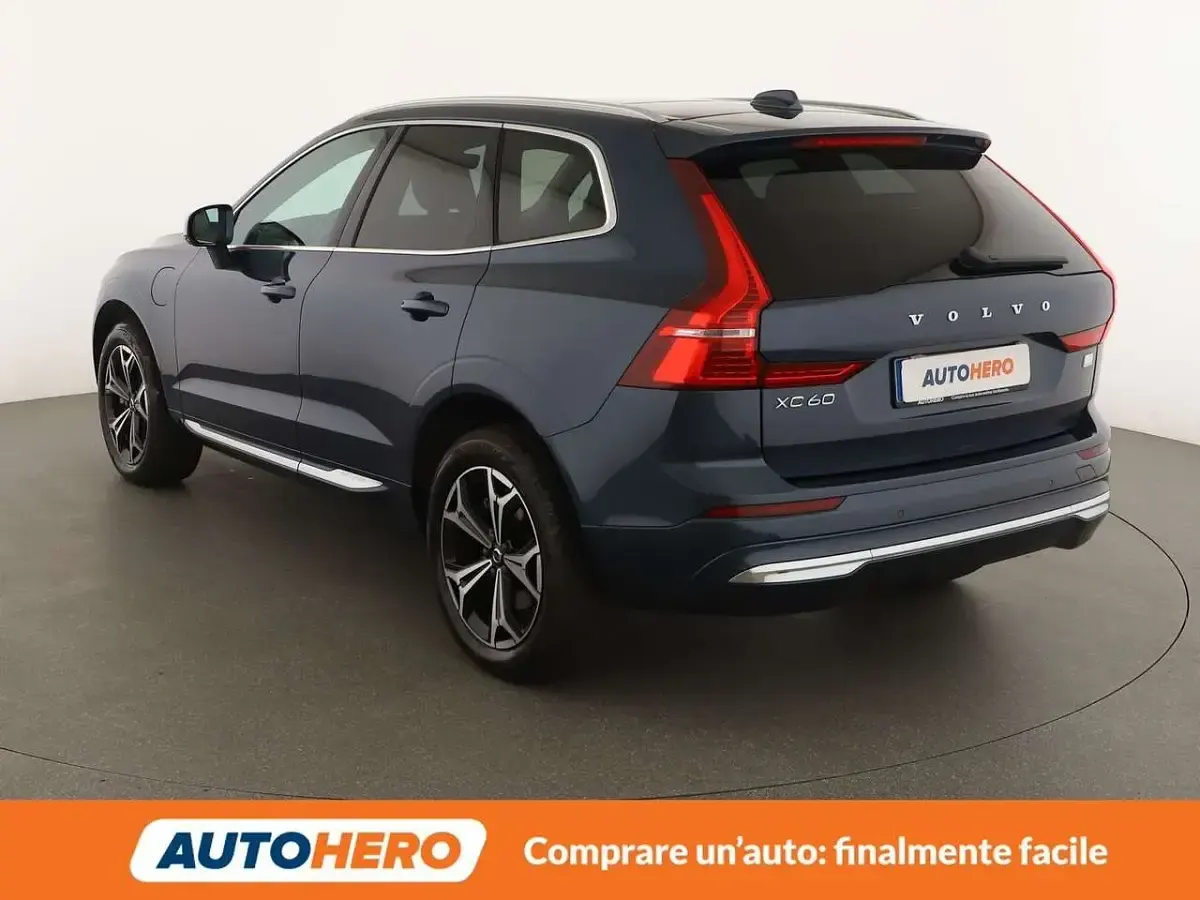 Usata Volvo XC60 Inscription 349 CV (256 kW) 2021 Blu/azzurro SUV