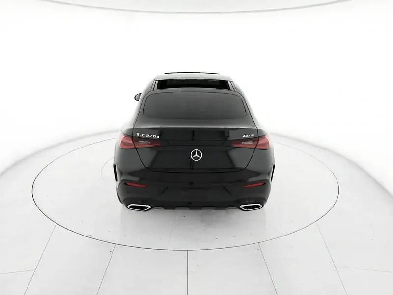 Nuova Mercedes GLC220 Advanced 197 CV (144 kW) 2026 Nero Coupé