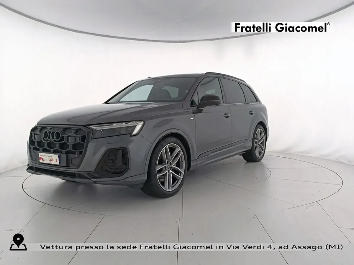 Usata Audi Q7 S-Line 286 CV (210 kW) 2025 SUV