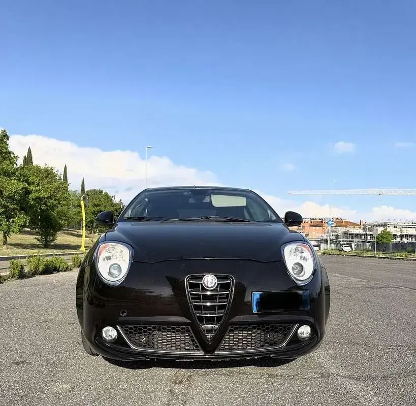 Usata Alfa Romeo MiTo Progression 120 CV (88 kW) 2009 Utilitaria