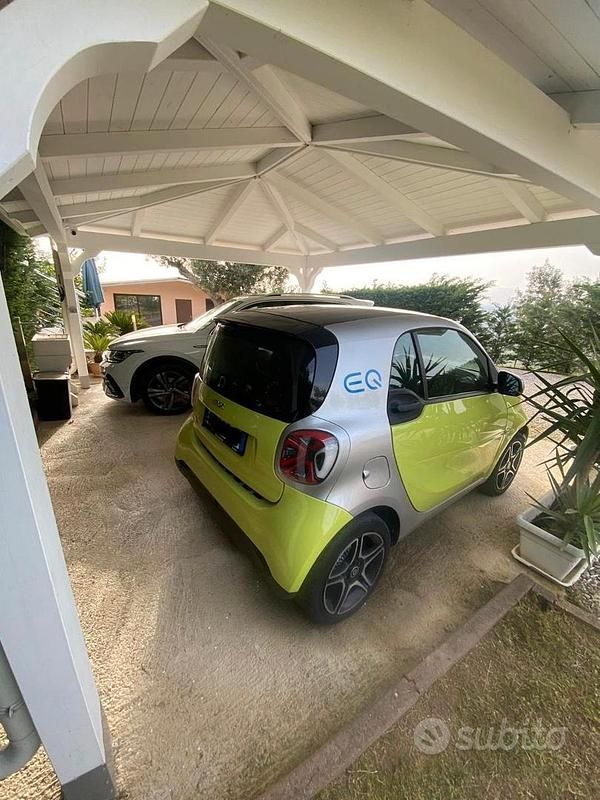 Usata Smart ForTwo Electric Drive Pure 60 kW (82 CV) 2021