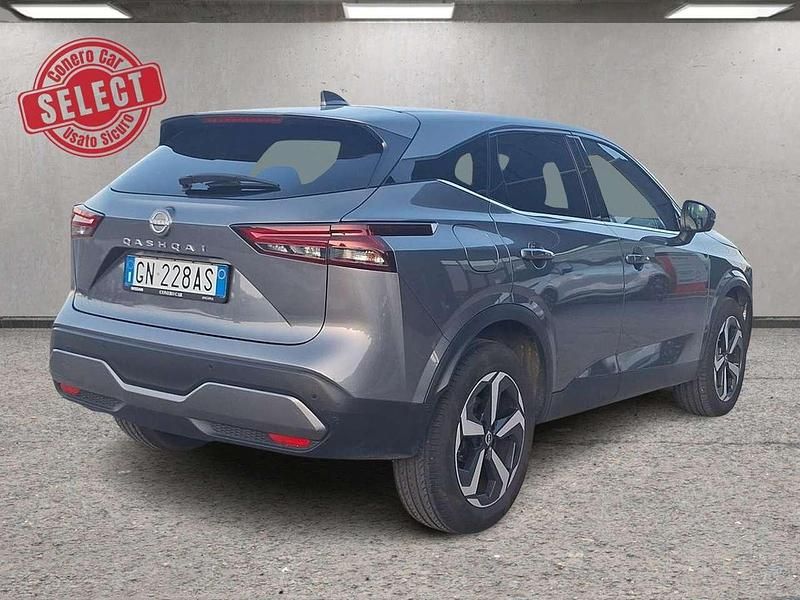 Usata Nissan Qashqai N-Connecta 140 CV (102 kW) 2023 Antracite SUV