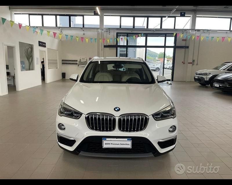 Usata BMW X1 Performance 190 CV (139 kW) 2016 SUV