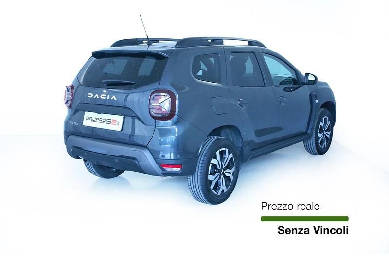 Usata Dacia Duster Journey 101 CV (74 kW) 2023 Grigio SUV