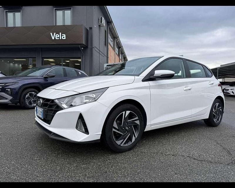 Other Usata 2023 Hyundai i20 Monovolume | 11.900 € (Ottimo prezzo) - Immagine 1/4