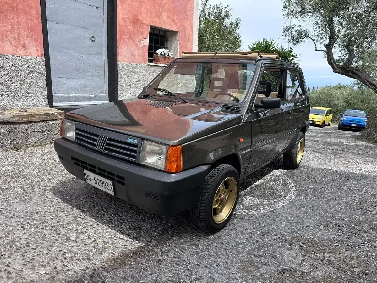Usata Fiat Panda 39 CV (28 kW) 1992 Berlina