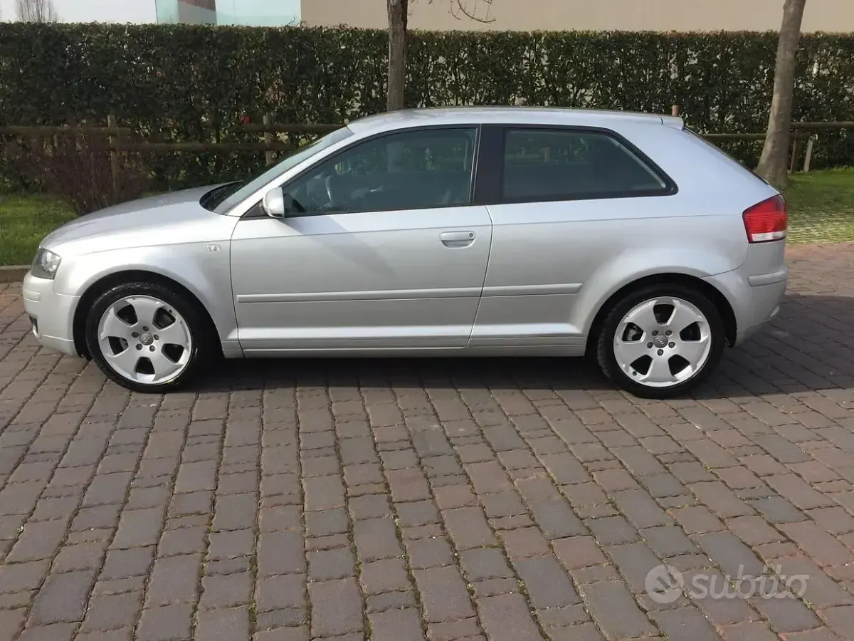 Usata Audi A3 140 CV (102 kW) 2004 Utilitaria