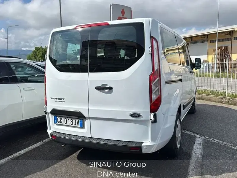 Usata Ford Transit Custom 131 CV (96 kW) 2022 Other Monovolume