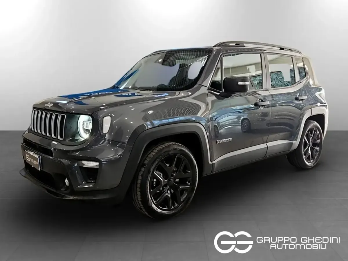 Usata Jeep Renegade Summit 131 CV (96 kW) 2025 SUV