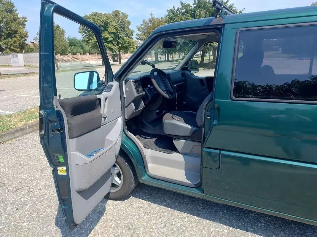 Usata VW Transporter 102 CV (75 kW) 1997 Furgone