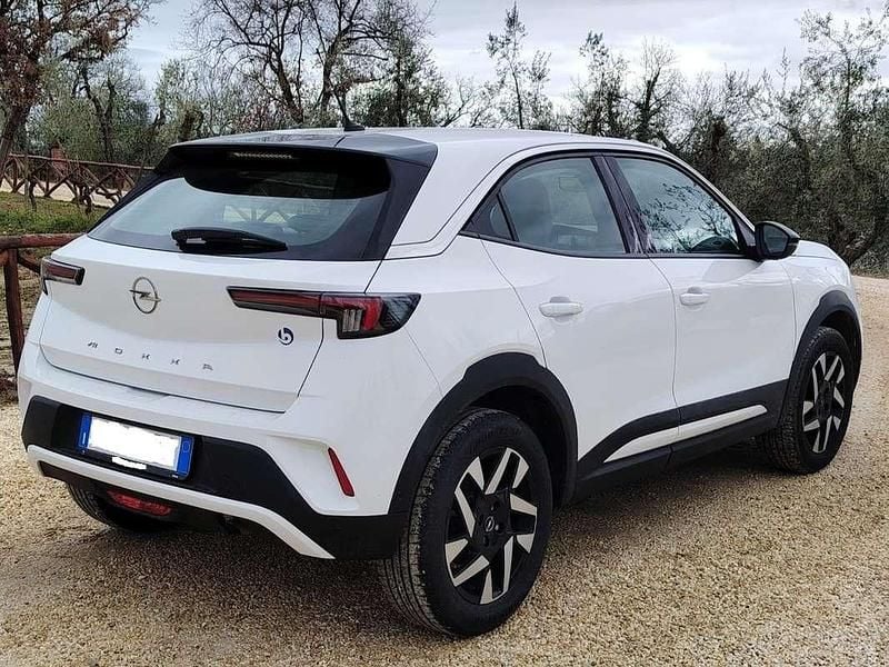 Usata Opel Mokka Edition 101 CV (74 kW) 2025 Bianco SUV