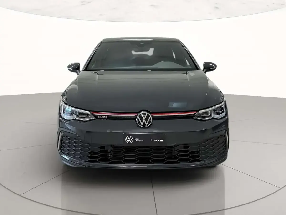 Usata VW Golf VIII GTI 245 CV (180 kW) 2024 5k urano grey Berlina