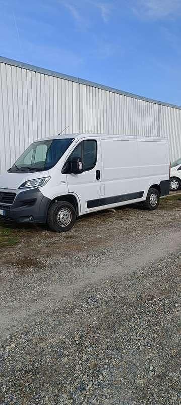 Usata Fiat Ducato 131 CV (96 kW) 2015 Furgone