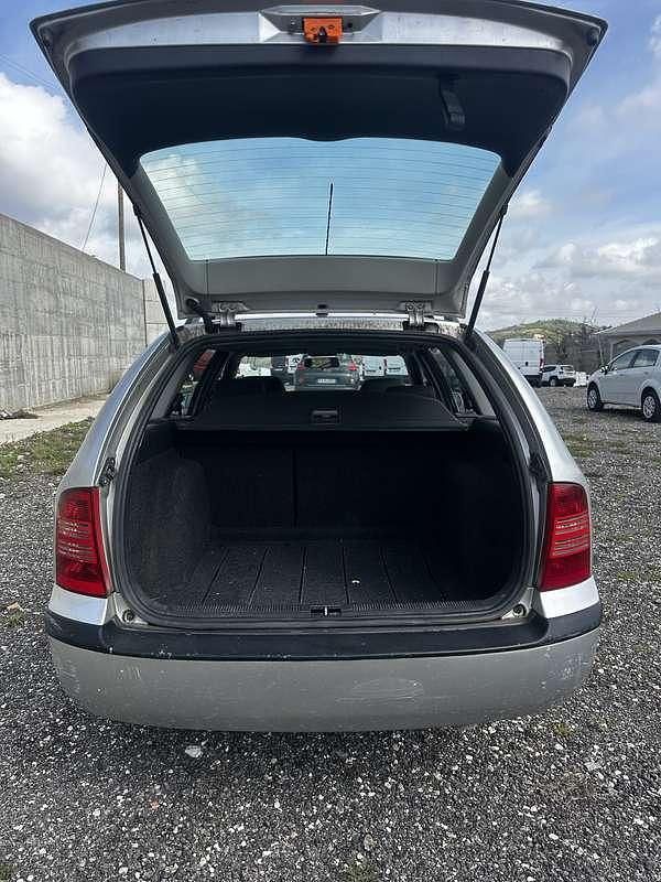 Usata Skoda Octavia Ambiente 90 CV (66 kW) 2002 Station wagon