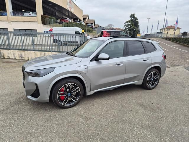 Usata BMW X1 M Sport 136 CV (100 kW) 2025 Argento SUV