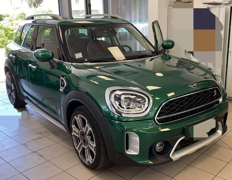 Usata Mini Cooper SD Countryman 190 CV (139 kW) 2022 SUV