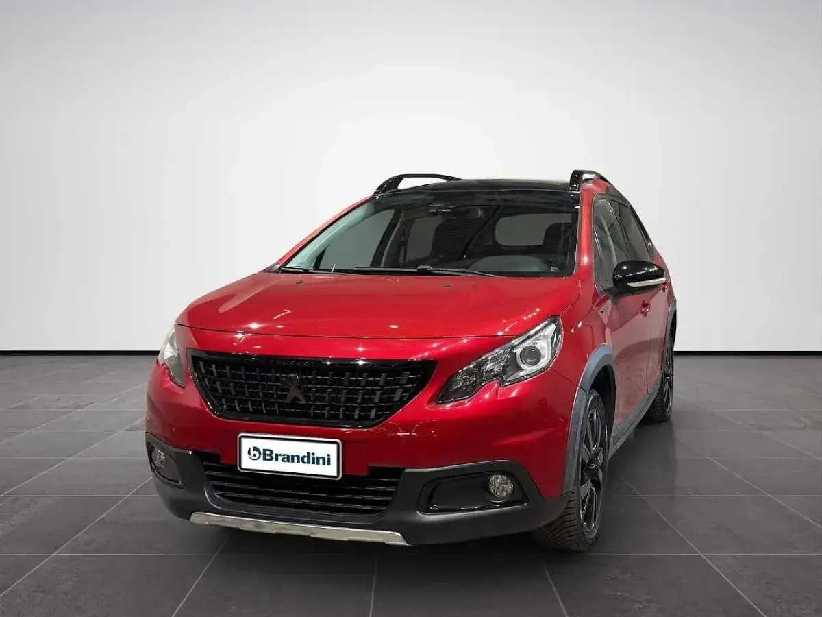 Usata Peugeot 2008 GT-line 102 CV (75 kW) 2019 SUV