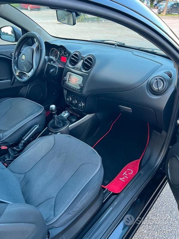 Usata Alfa Romeo MiTo 85 CV (62 kW) 2014 Utilitaria