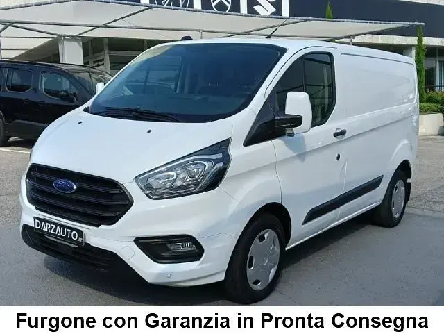 Usata Ford Transit Custom Trend 131 CV (96 kW) 2023 Berlina