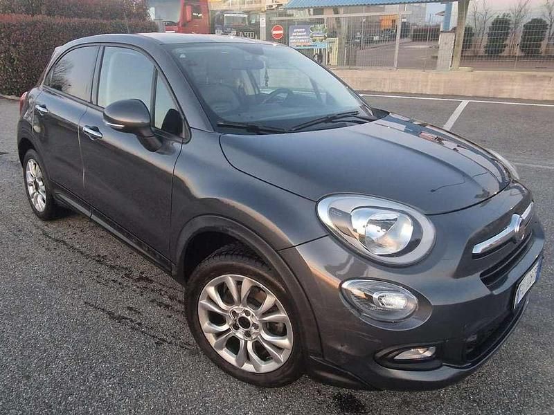 Usata Fiat 500 Pop Star 95 CV (69 kW) 2016 Grigio