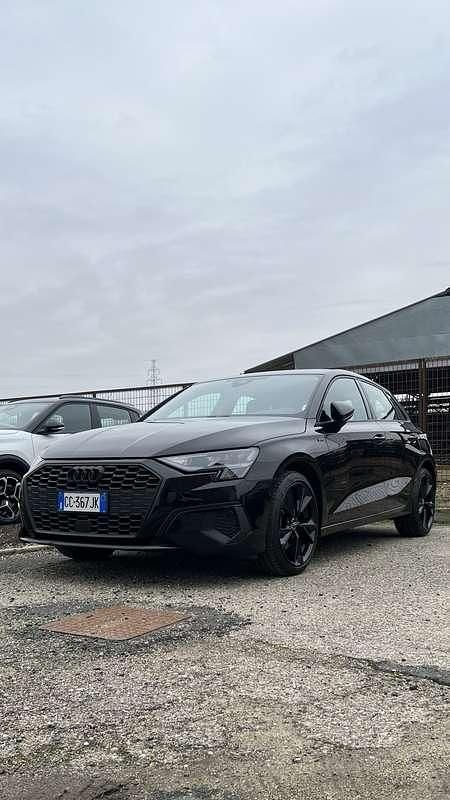Occasion Audi A3 Business 150 ch (110 kW) 2020 Berline