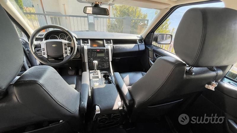 Usata Land Rover Range Rover Sport HSE 2008 Grigio SUV