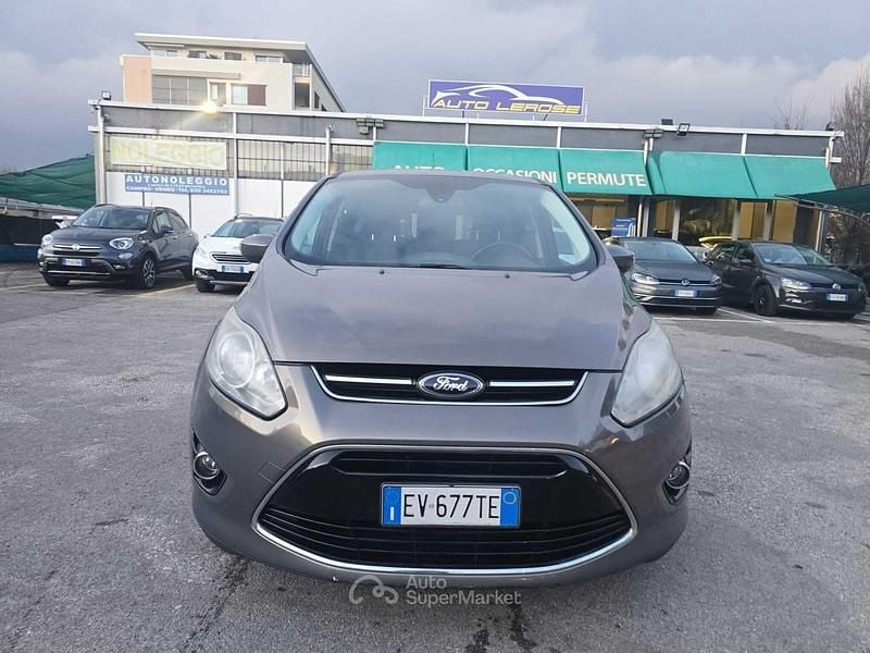 Usata Ford C-MAX 120 CV (88 kW) 2014 Monovolume