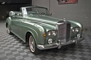 Altri Usata 1963 Bentley Park Ward Mulliner Cabrio | 302.823 € - Immagine 1/4