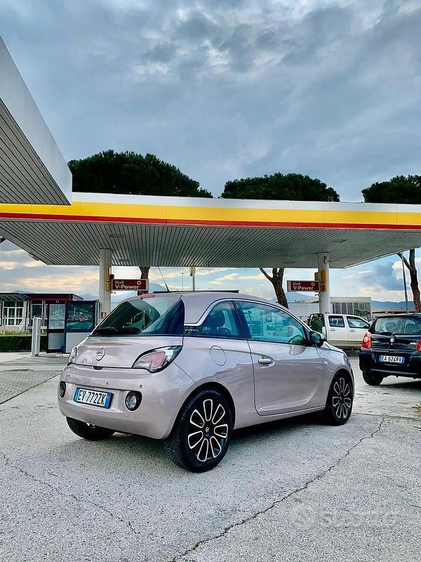Usata Opel Adam 2014 Utilitaria