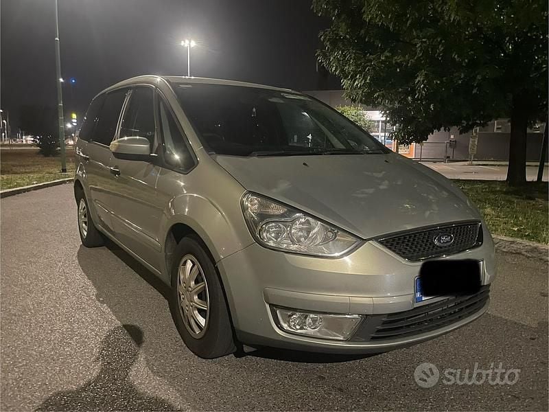 Usata Ford Galaxy 2010 Monovolume