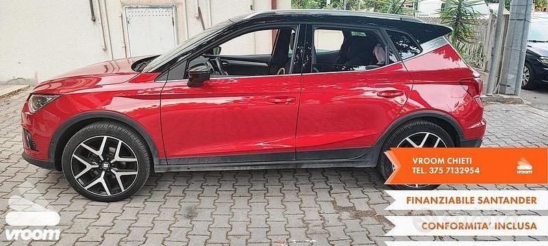 Usata Seat Arona FR 110 CV (80 kW) 2020 SUV