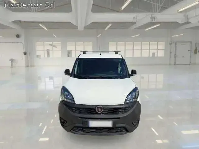 Usata Fiat Doblò 95 CV (69 kW) 2020 Bianco