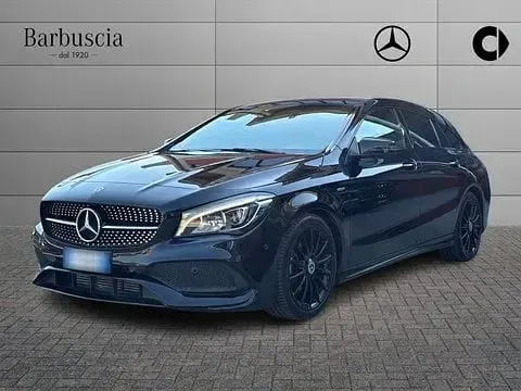 Usata Mercedes CLA200 Night 136 CV (100 kW) 2019 Station wagon