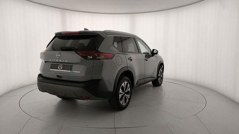 Usata Nissan X-Trail N-Connecta 204 CV (150 kW) 2023 Grigio SUV