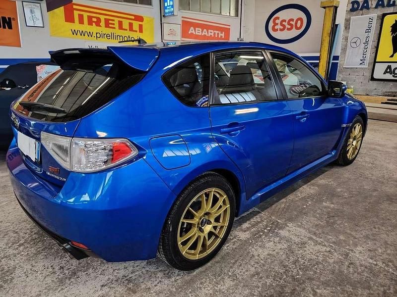 Usata Subaru Impreza 300 CV (220 kW) 2009 Berlina