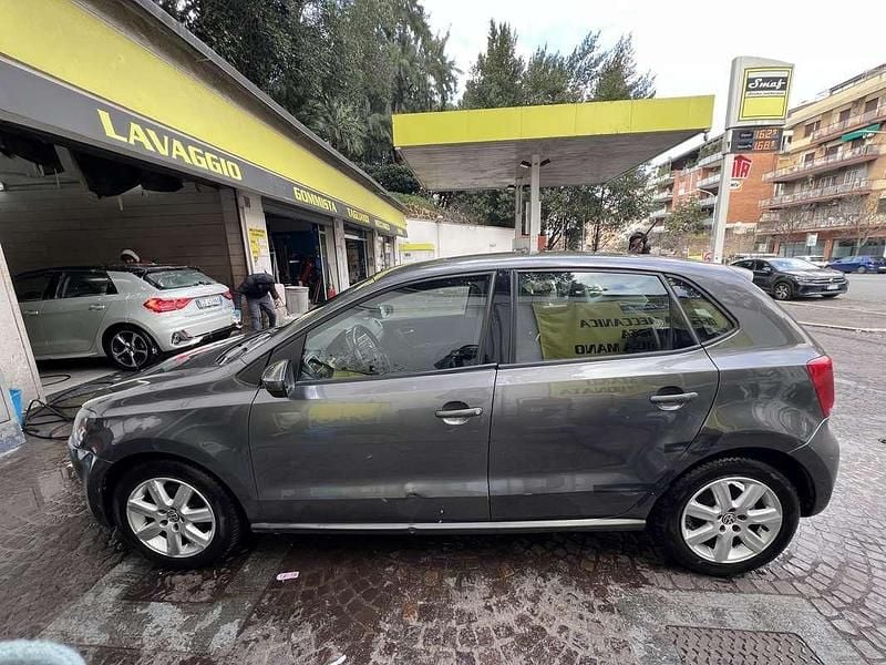 Usata VW Polo Highline 105 CV (77 kW) 2010 Berlina