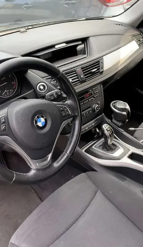 Usata BMW X1 204 CV (150 kW) 2013 SUV