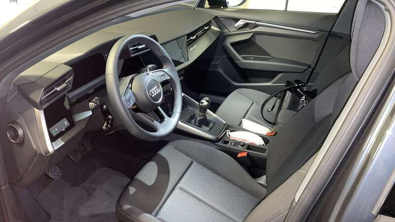 Venduto Audi A3 Sportback A3 IV 2020 . - auto usate in vendita