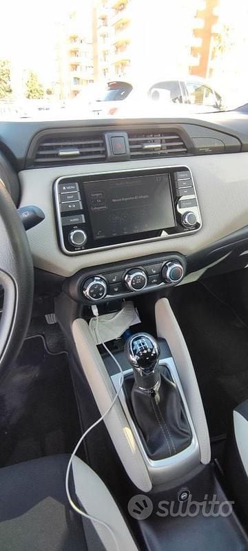 Usata Nissan Micra 71 CV (52 kW) 2019 Utilitaria