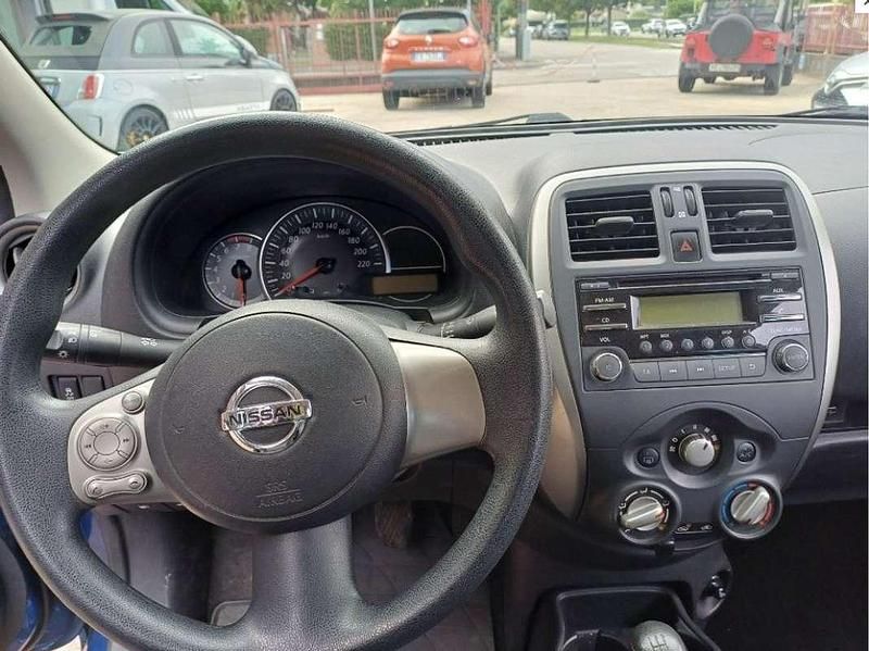 Usata Nissan Micra 79 CV (58 kW) 2016 Utilitaria
