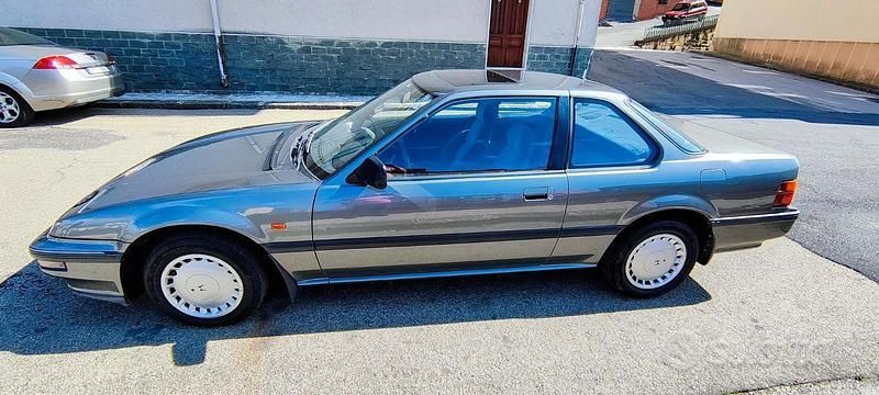 Usata Honda Prelude 150 CV (110 kW) 1990 Grigio Coupé
