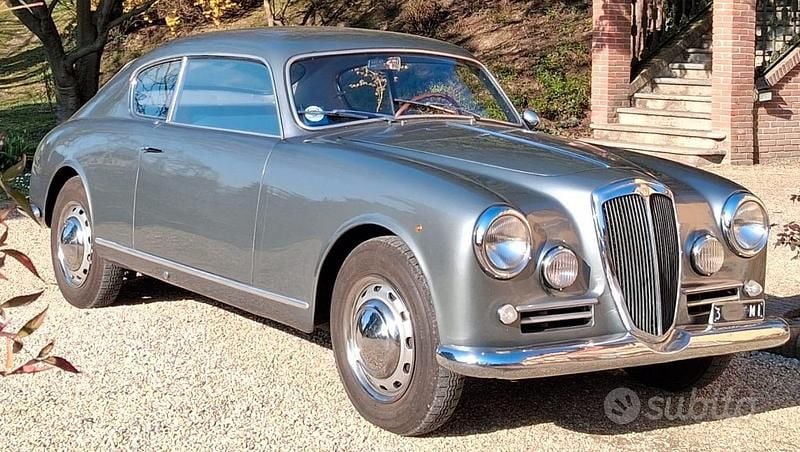 Usata Lancia Aurelia 1950 Grigio Coupé
