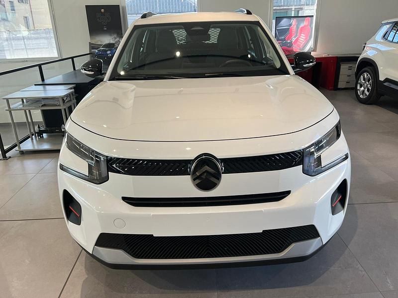 Nuova Citroën C3 Aircross 101 CV (74 kW) 2025 Bianco SUV